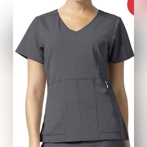 Vera Bradley Scrub Set Pewter 2X 2XP